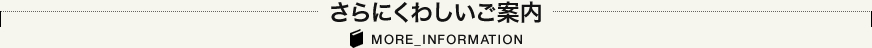 さらにくわしいご案内